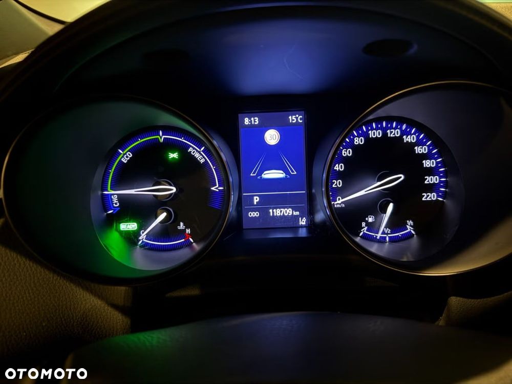 Toyota C-HR 1.8 Hybrid Premium - 21