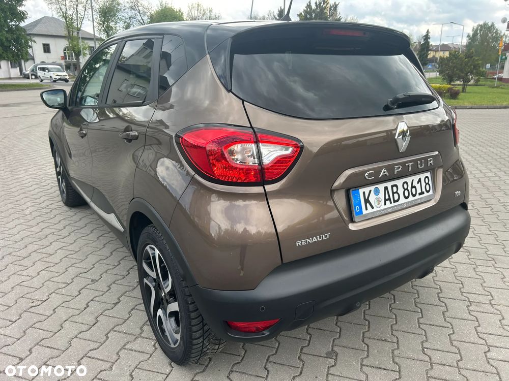 Renault Captur ENERGY TCe 120 EDC LIMITED - 14