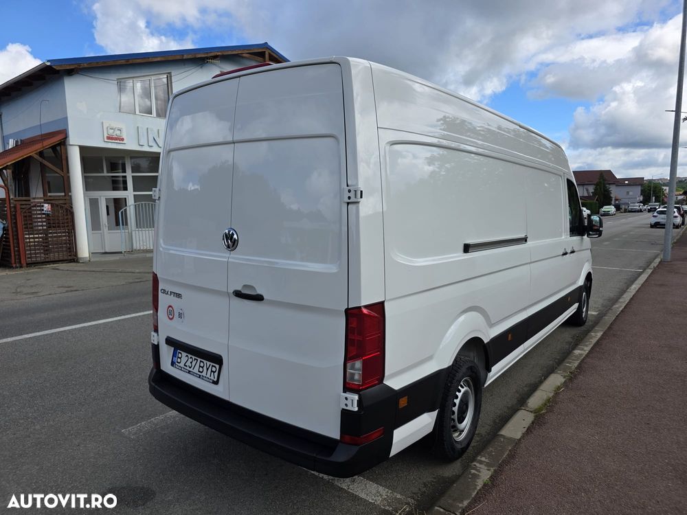 Volkswagen Crafter - 5