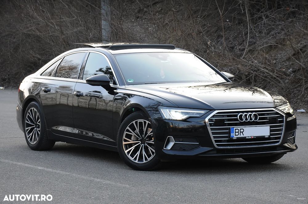Audi A6 2.0 40 TDI S tronic Design - 10
