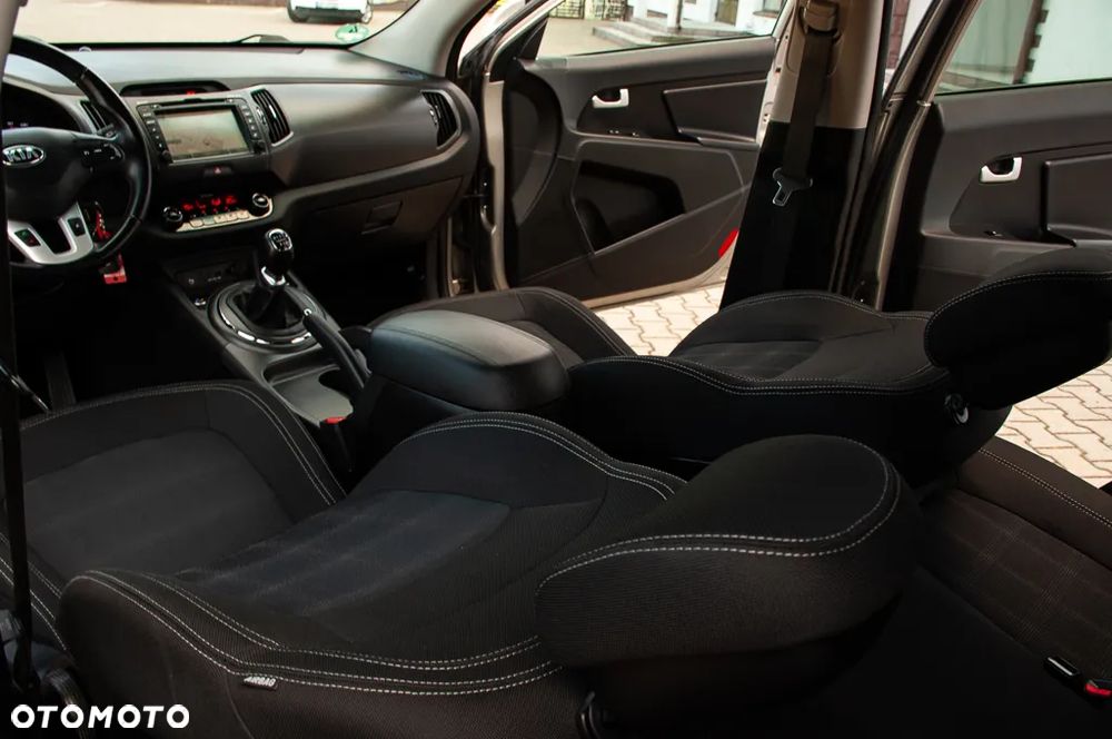 Kia Sportage 1.6 GDI Business Line 2WD - 37