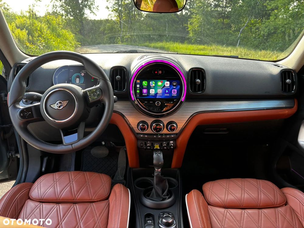 MINI Countryman Cooper S E All4 - 7
