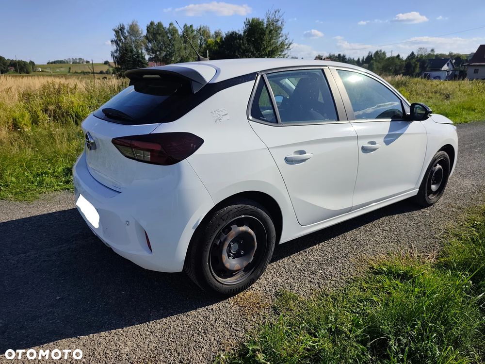 Opel Corsa 1.2 Direct Injection Turbo - 4