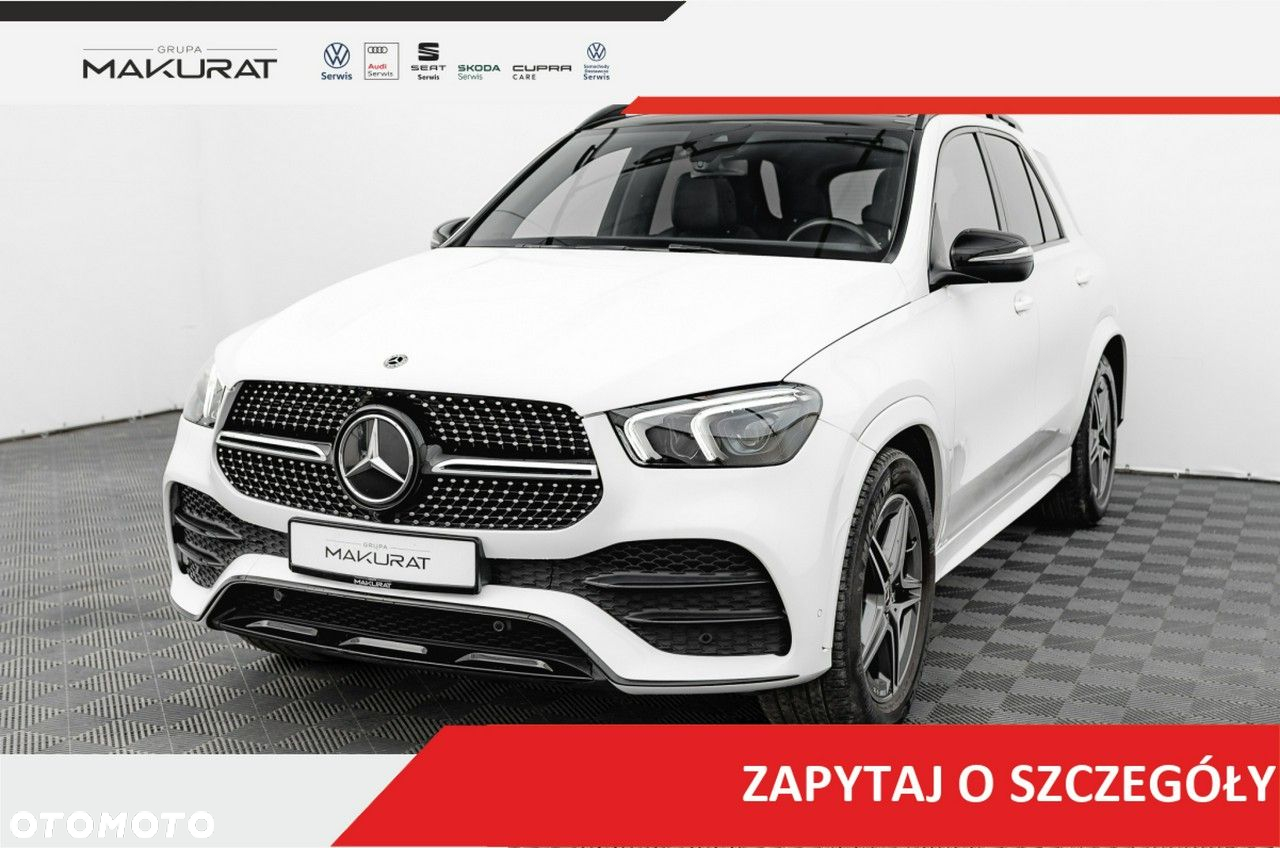 Mercedes-Benz GLE 300 d 4-Matic - 2