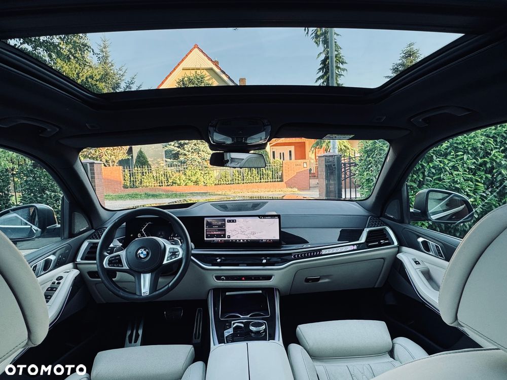 BMW X5 xDrive30d mHEV M Sport sport - 11