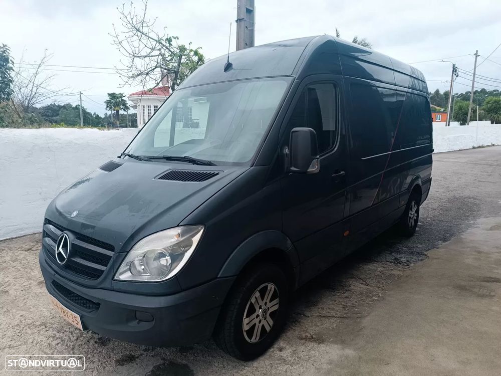 Mercedes-Benz sprinter - 2