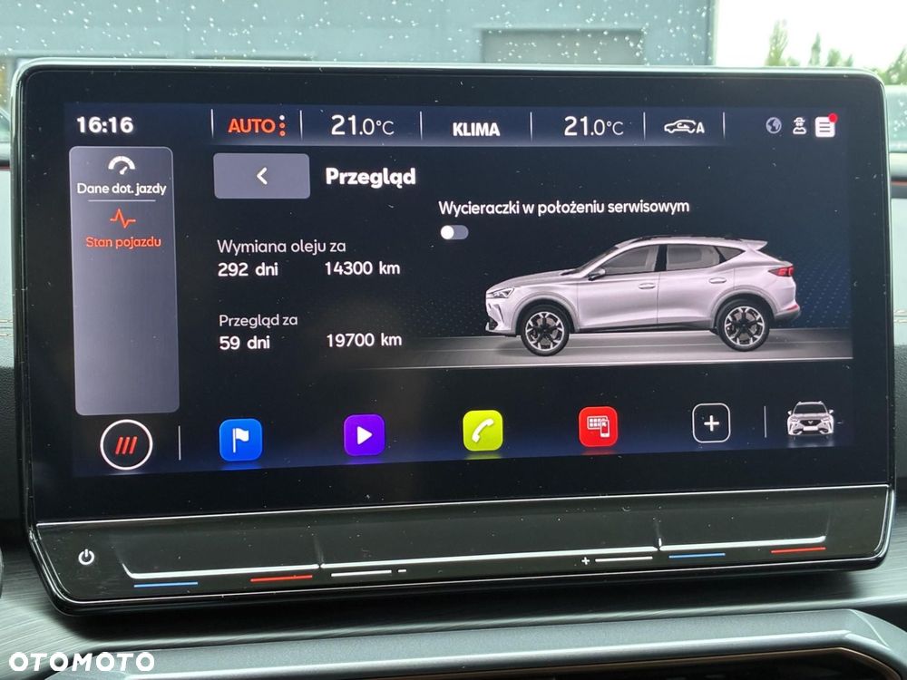 Cupra Formentor 2.0 TSI 4Drive VZ DSG - 26