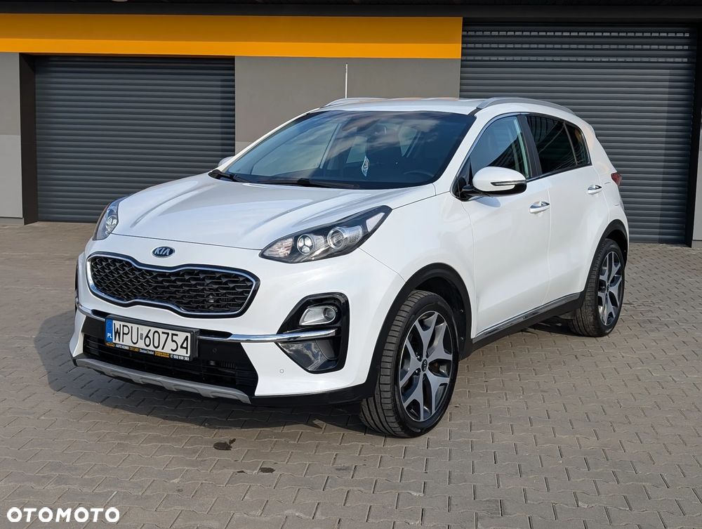 Kia Sportage 1.6 CRDI M 2WD - 8