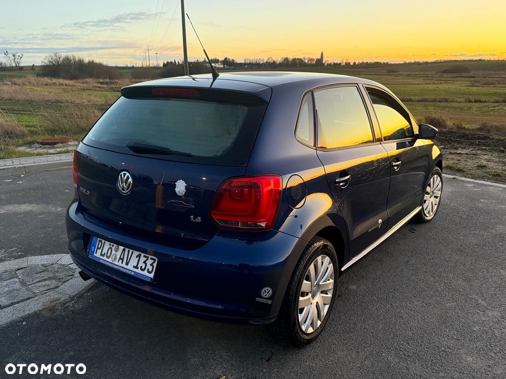 Volkswagen Polo 1.4 16V Basis - 15
