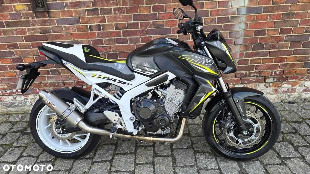 Honda CB - 21