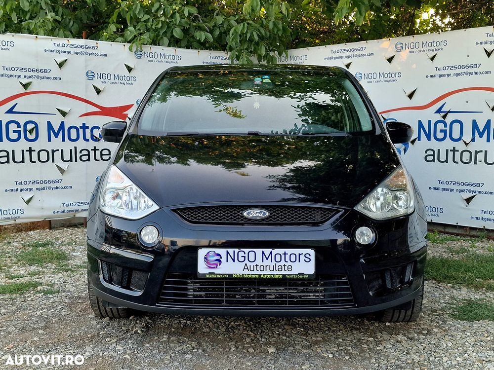 Ford S-Max 2.0 TDCi Trend - 20