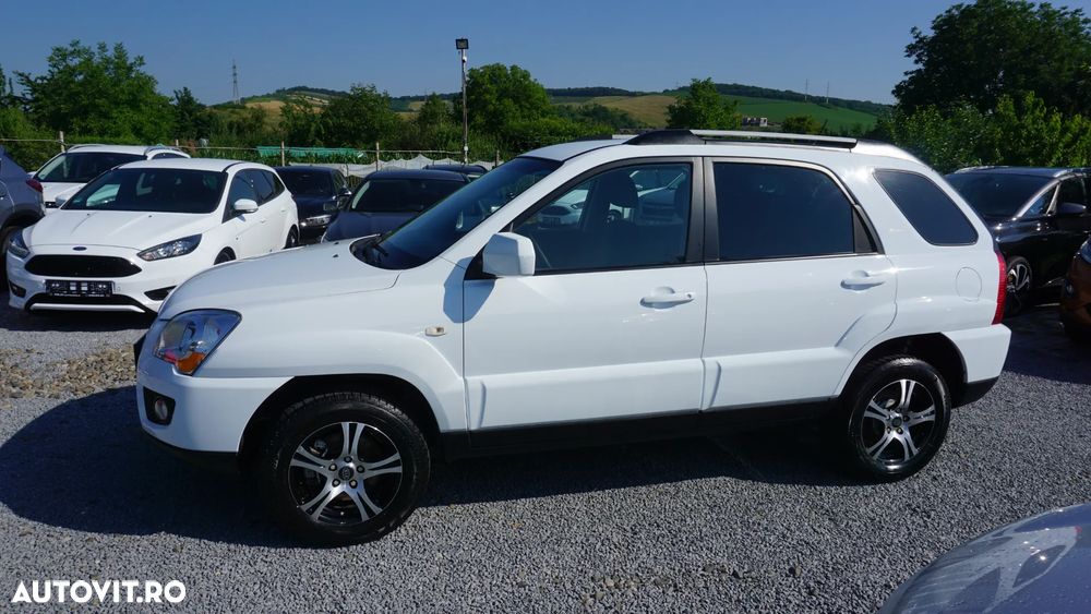Kia Sportage 2.0 DSL MT 4x4 STYLE - 2