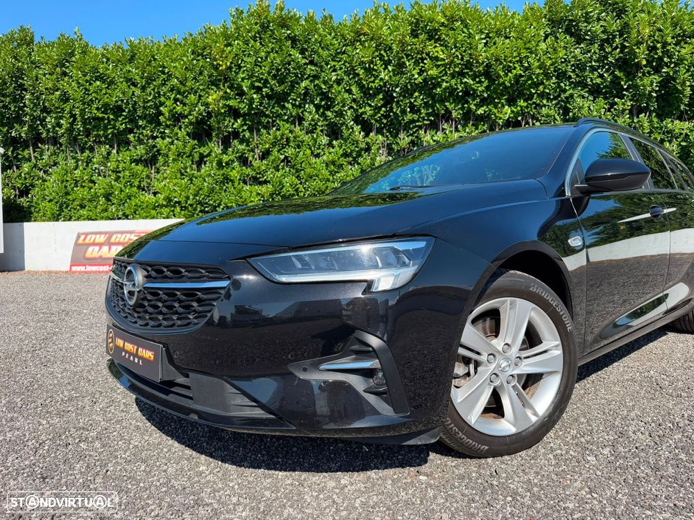 Opel Insignia Sports Tourer 1.5 D Business - 21