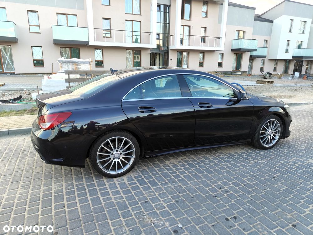 Mercedes-Benz CLA 200 7G-DCT Edition 1 - 4