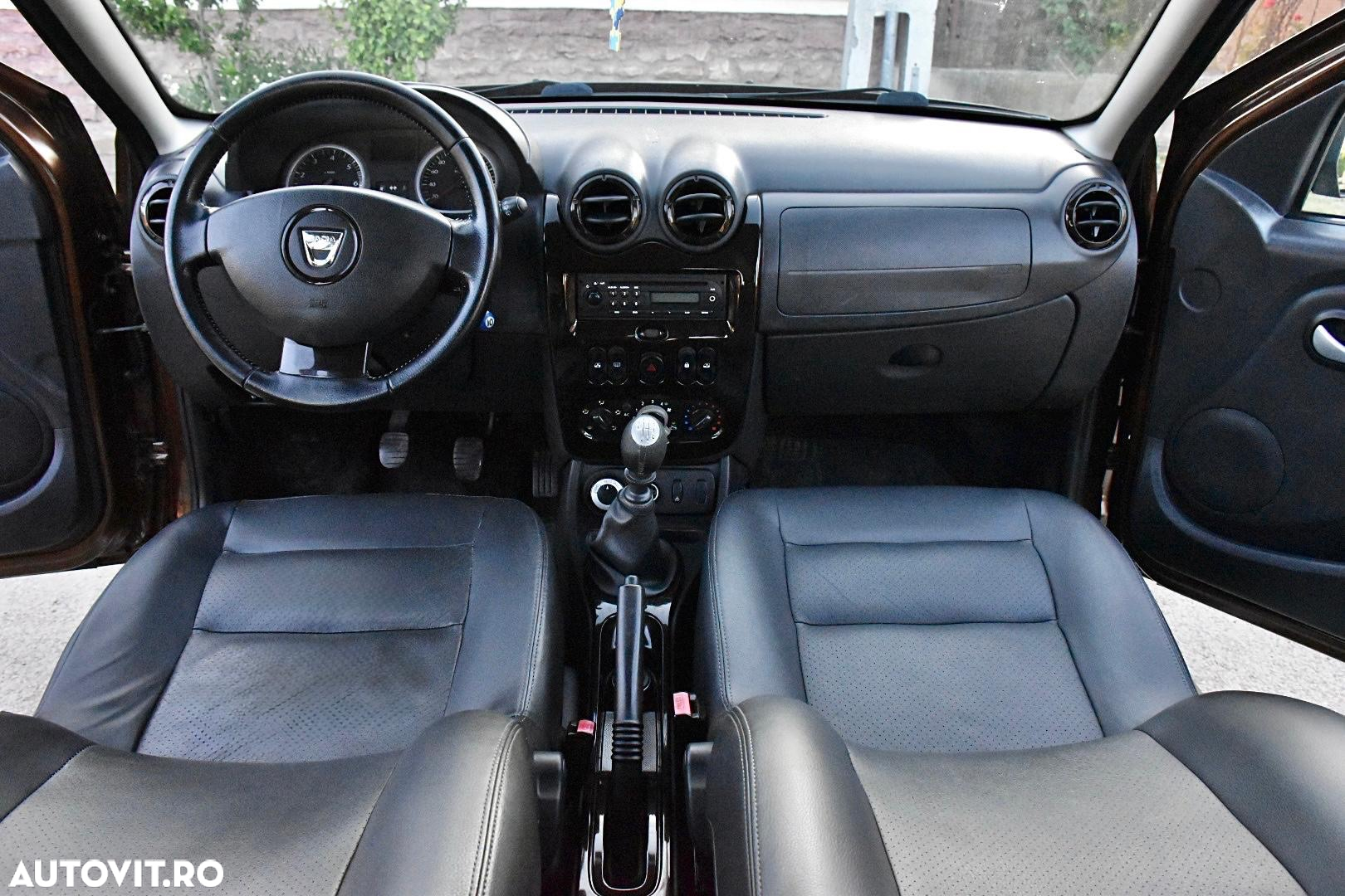 Dacia Duster 1.5 dCi 4x4 Prestige - 14
