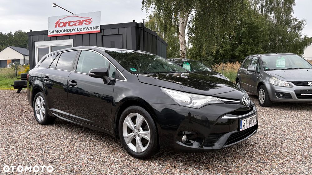 Toyota Avensis Touring Sports 2.0 D-4D Edition S+ - 21