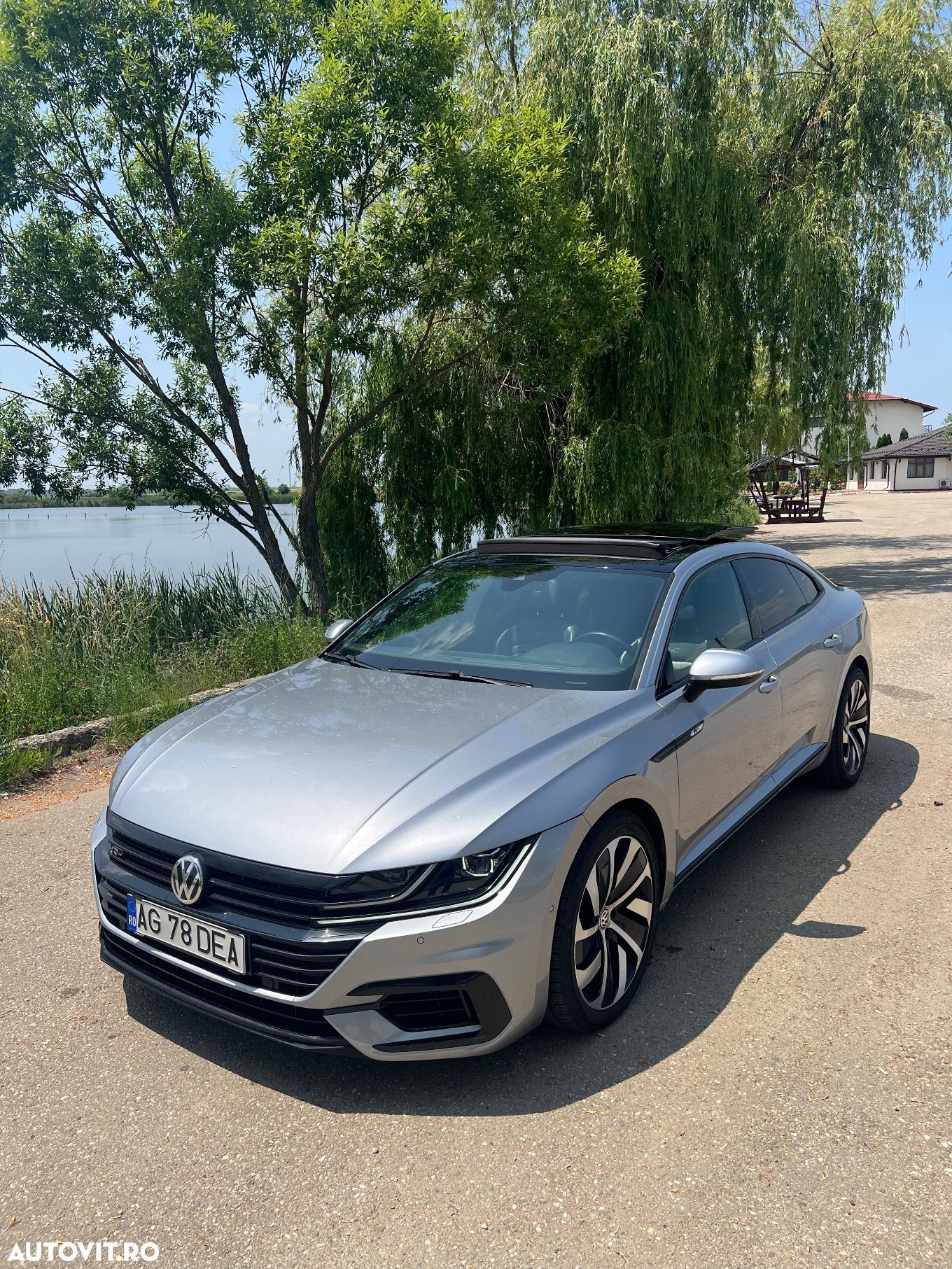 Volkswagen ARTEON 2.0 TDI DSG R-Line - 1