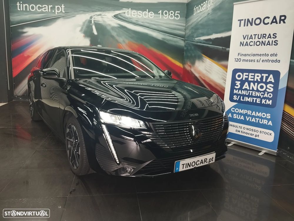 Peugeot 308 SW 1.2 PureTech Allure Pack - 8