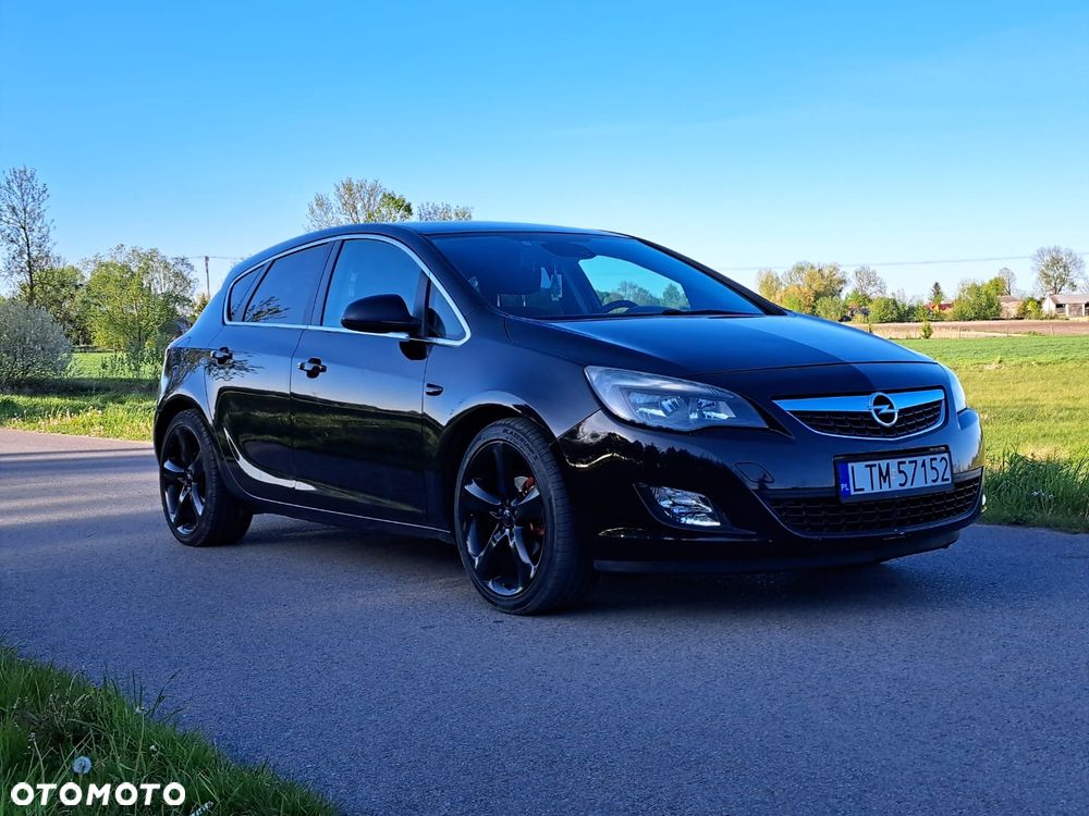 Opel Astra - 3