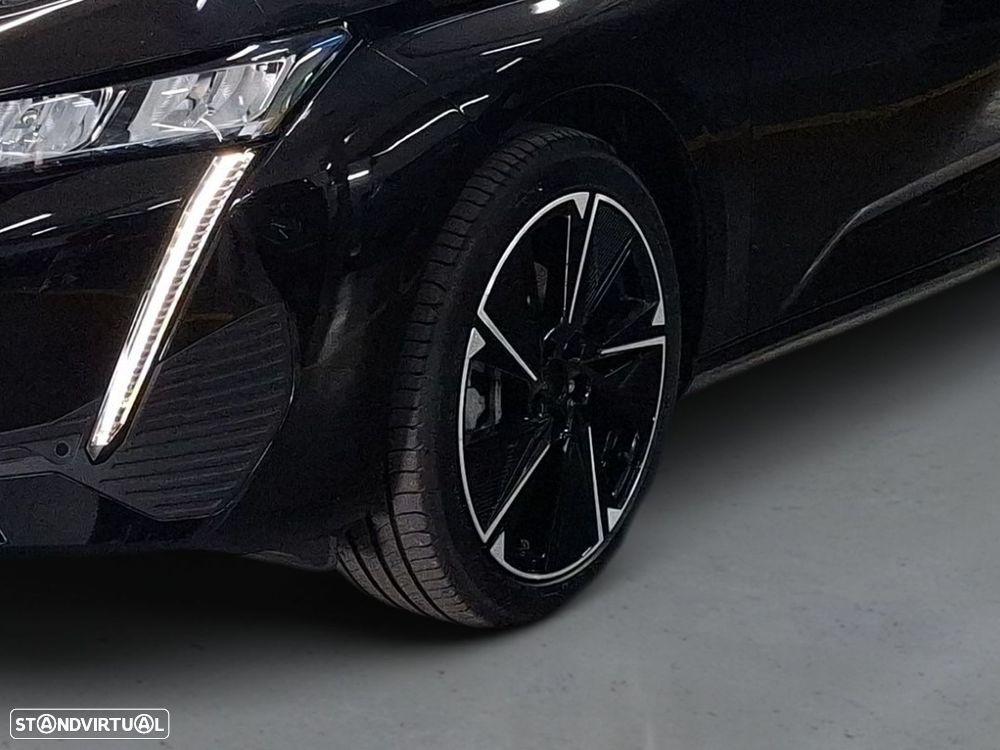 Peugeot e-308 SW 54 kWh Allure - 4