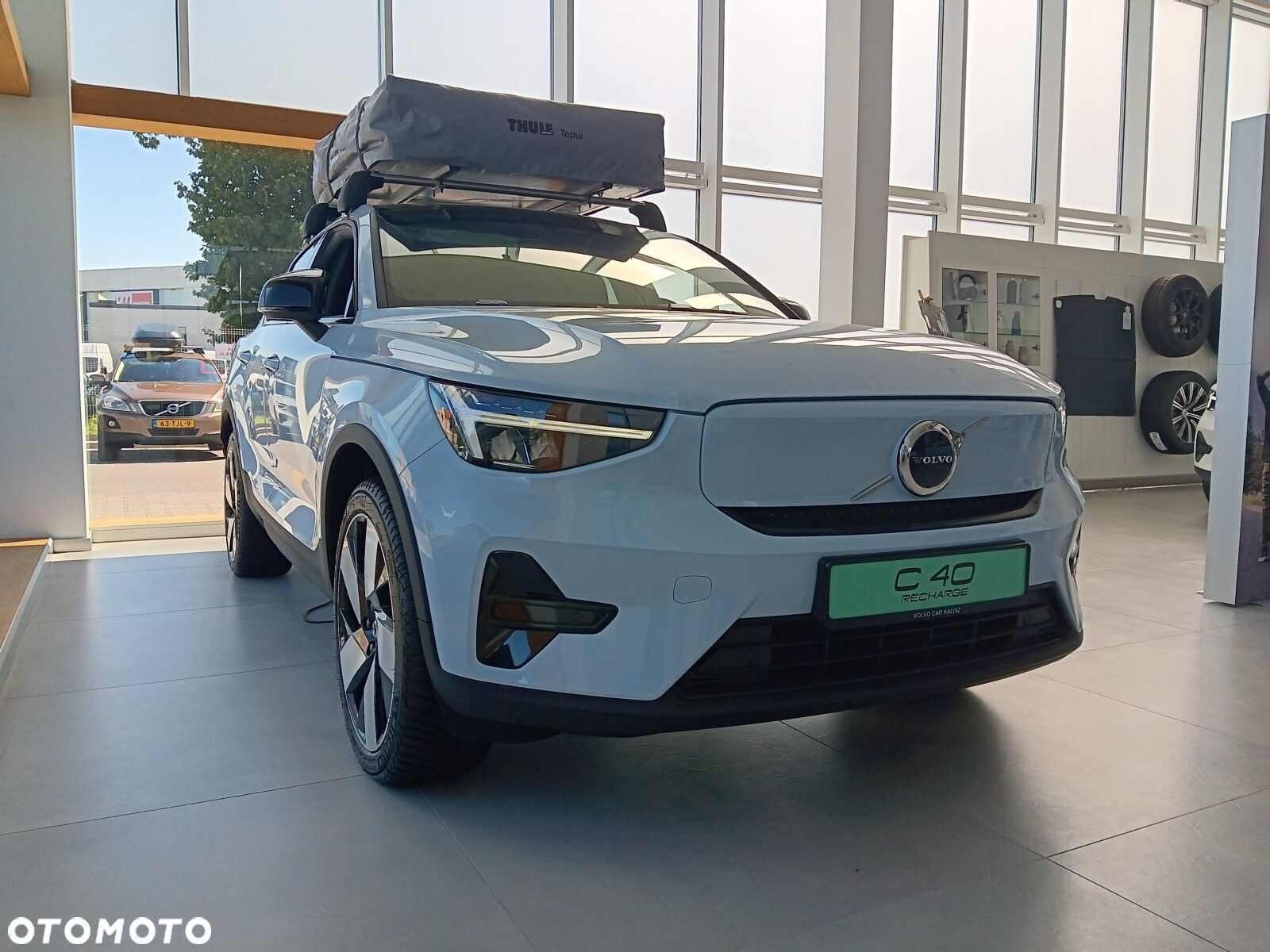 Volvo C40 - 3