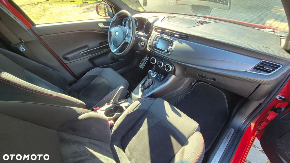 Alfa Romeo Giulietta 1.4 TB MultiAir Sprint TCT - 8