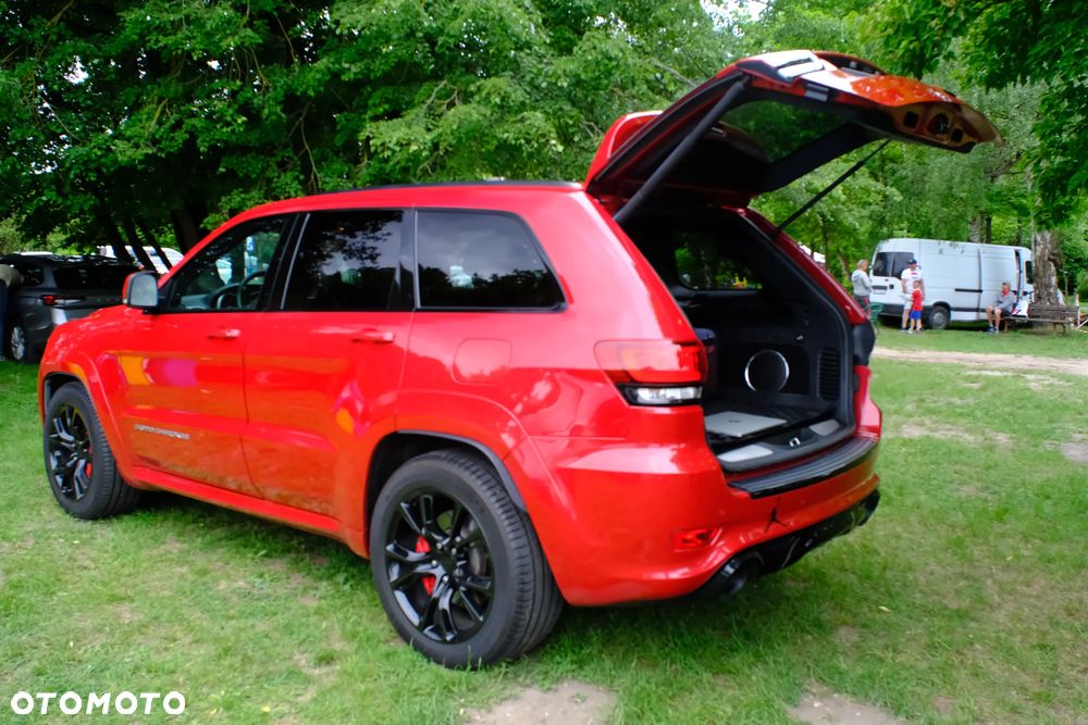 Jeep Grand Cherokee 6.4 V8 SRT8 EU6 - 3