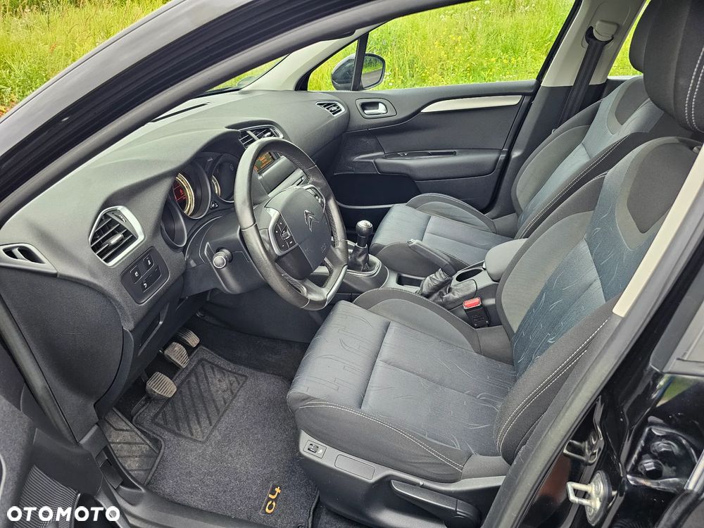 Citroën C4 - 11