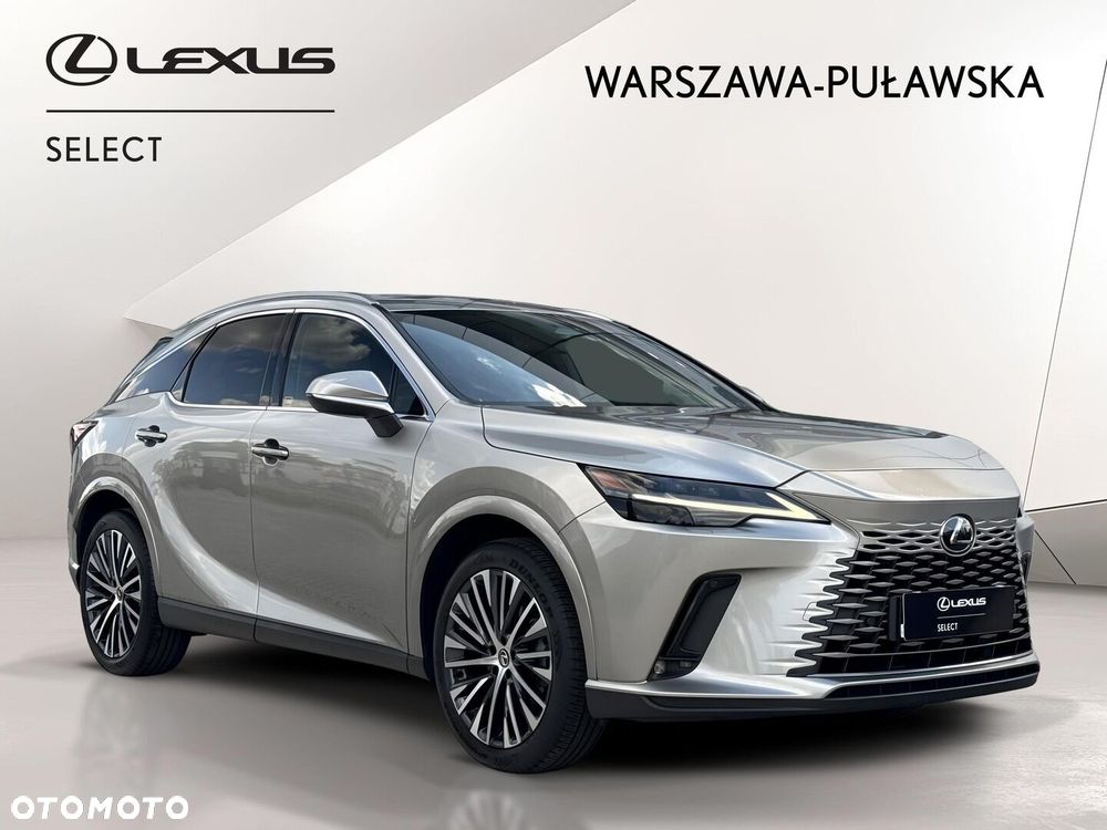 Lexus RX - 7