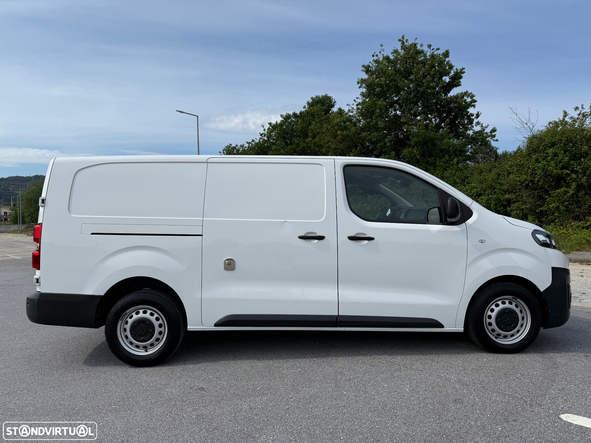 Citroën Jumpy XL Pack Driver 2.0 BLUE HDI - 4