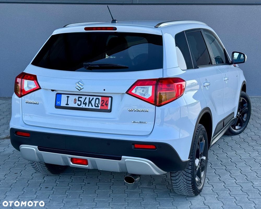 Suzuki Vitara 1.4 Boosterjet Allgrip Comfort+ - 11