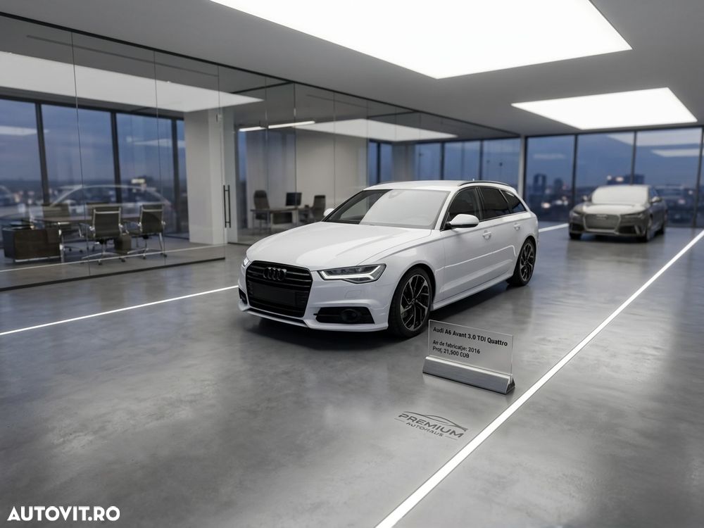 Audi A6 Avant - 1