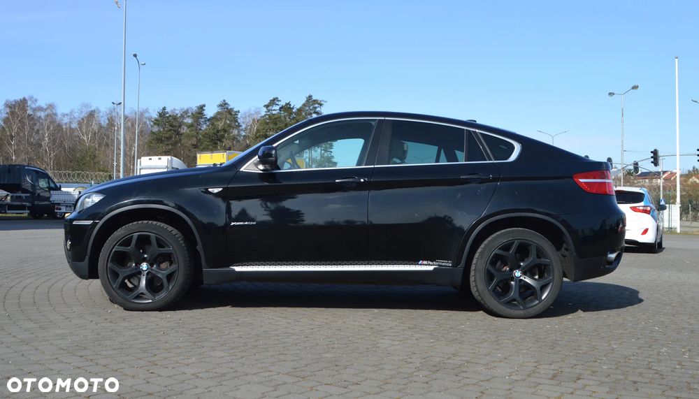 BMW X6 40d xDrive - 5