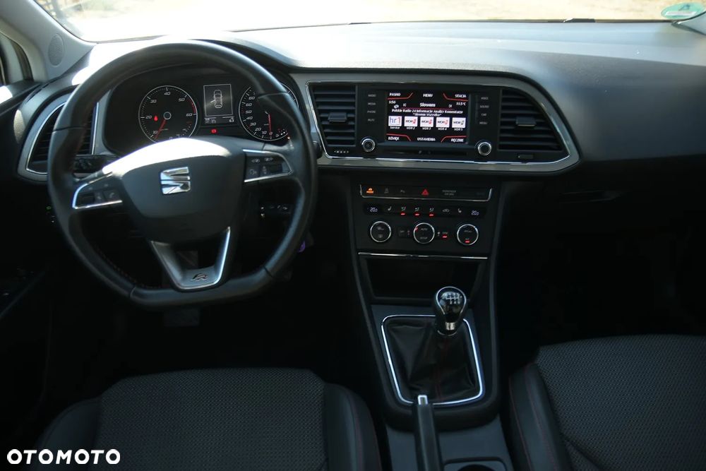 Seat Leon 2.0 TDI DPF Start&Stop FR - 24