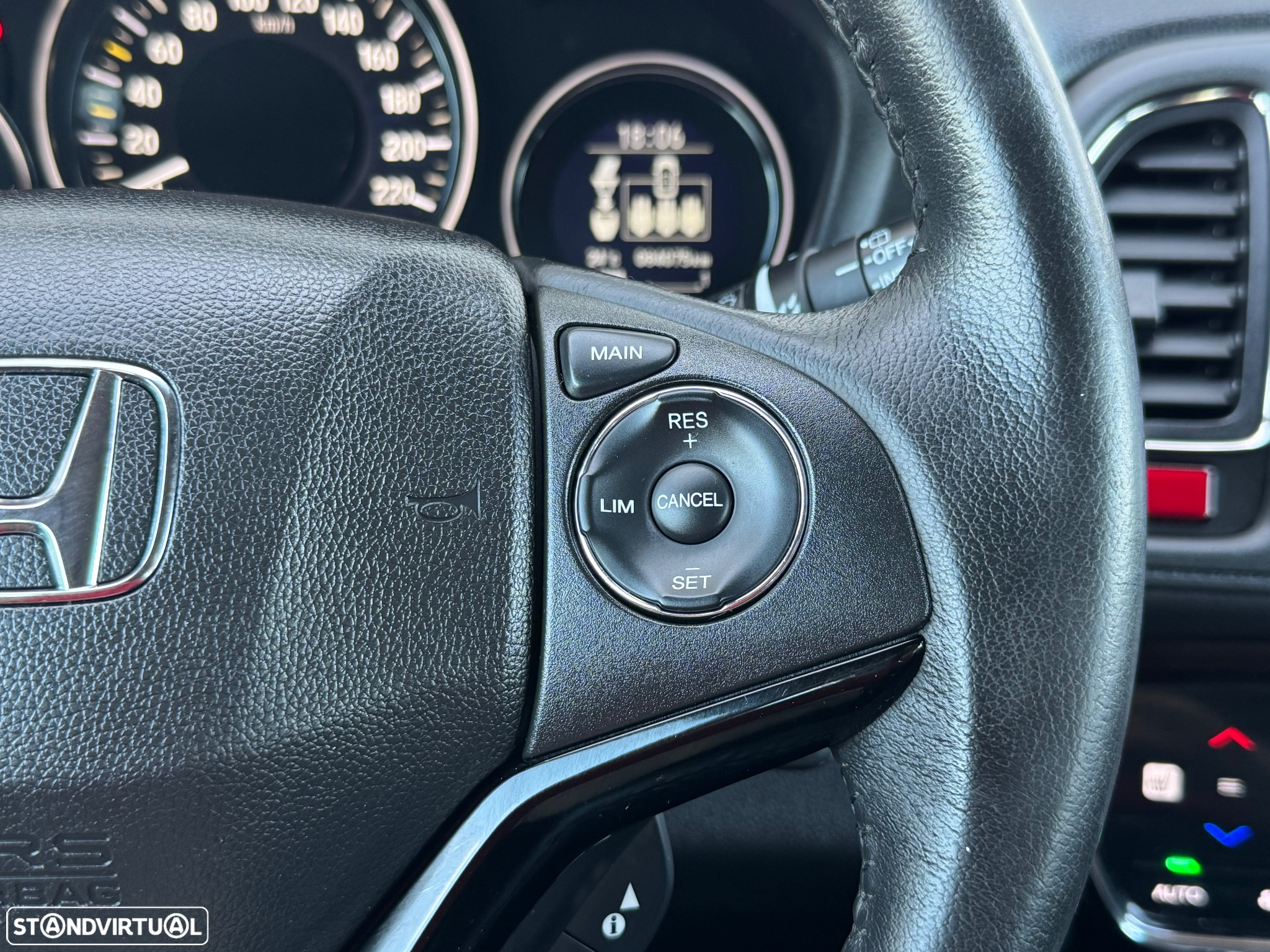 Honda HR-V 1.5 i-VTEC Elegance+Connect Navi - 19