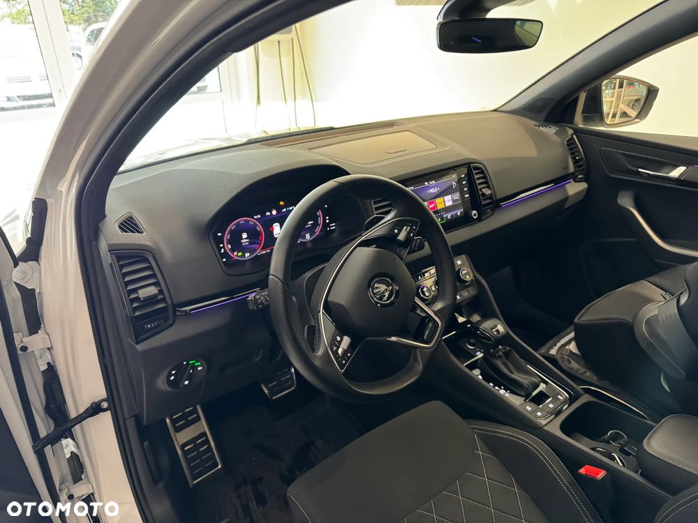 Skoda Karoq 1.5 TSI ACT Sportline DSG - 19