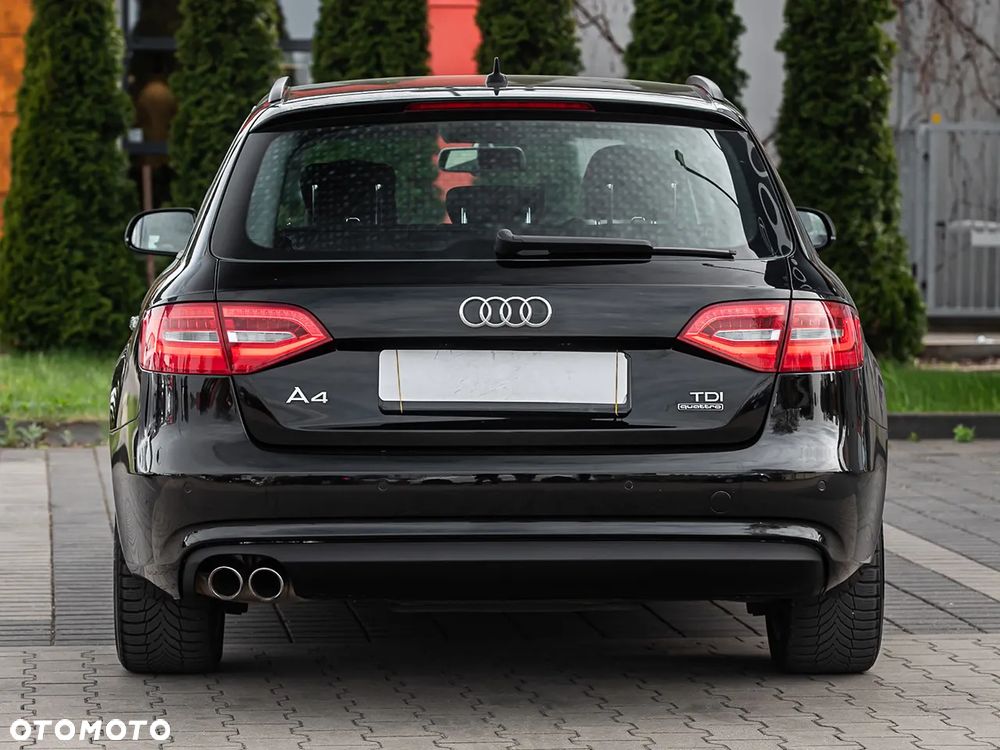 Audi A4 Avant - 11