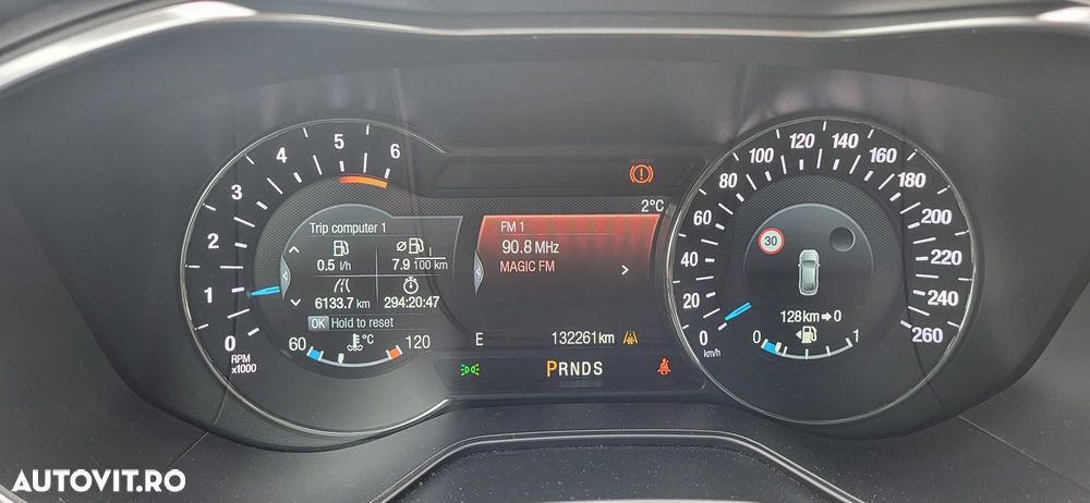 Ford Mondeo 2.0 TDCi Aut. Trend - 20