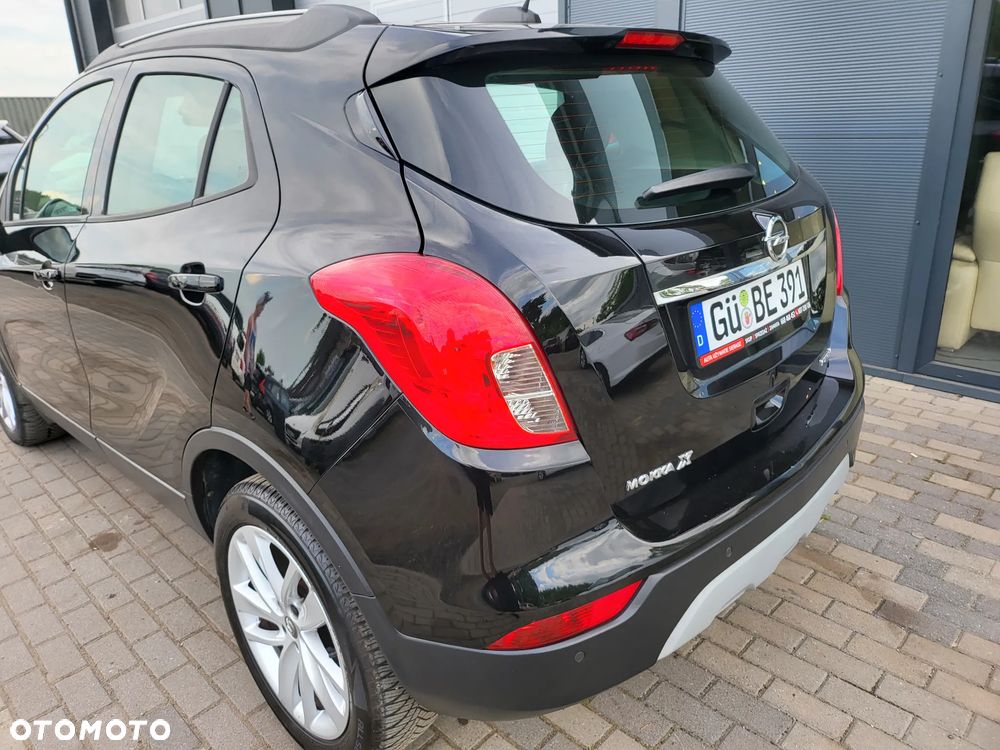 Opel Mokka X 1.4 Automatik 120 Jahre - 16