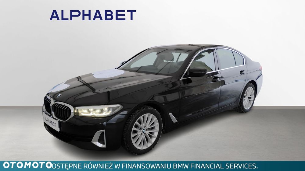 BMW Seria 5 520i Luxury Line - 1