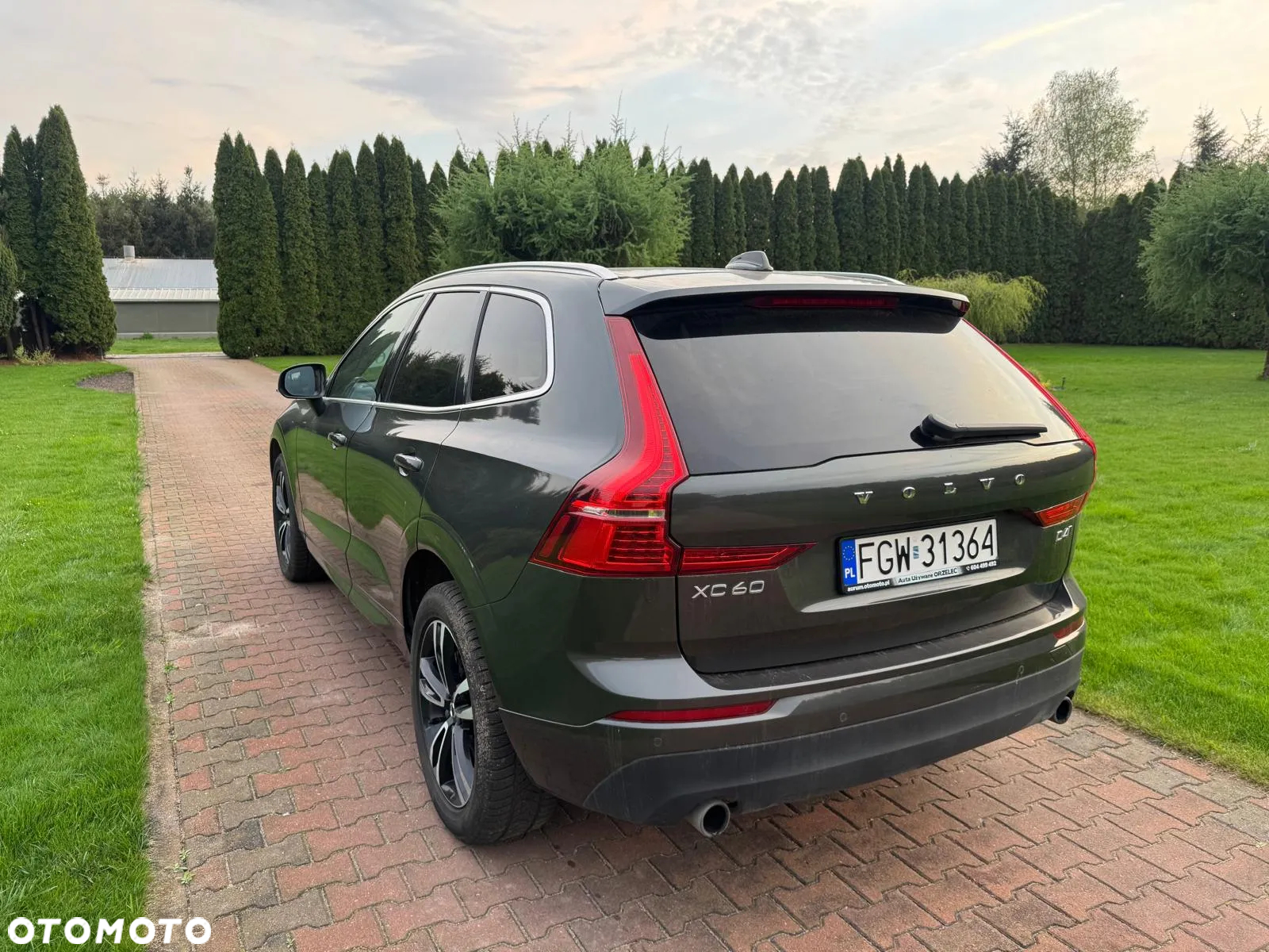 Volvo XC 60 D4 AWD Geartronic Momentum - 16
