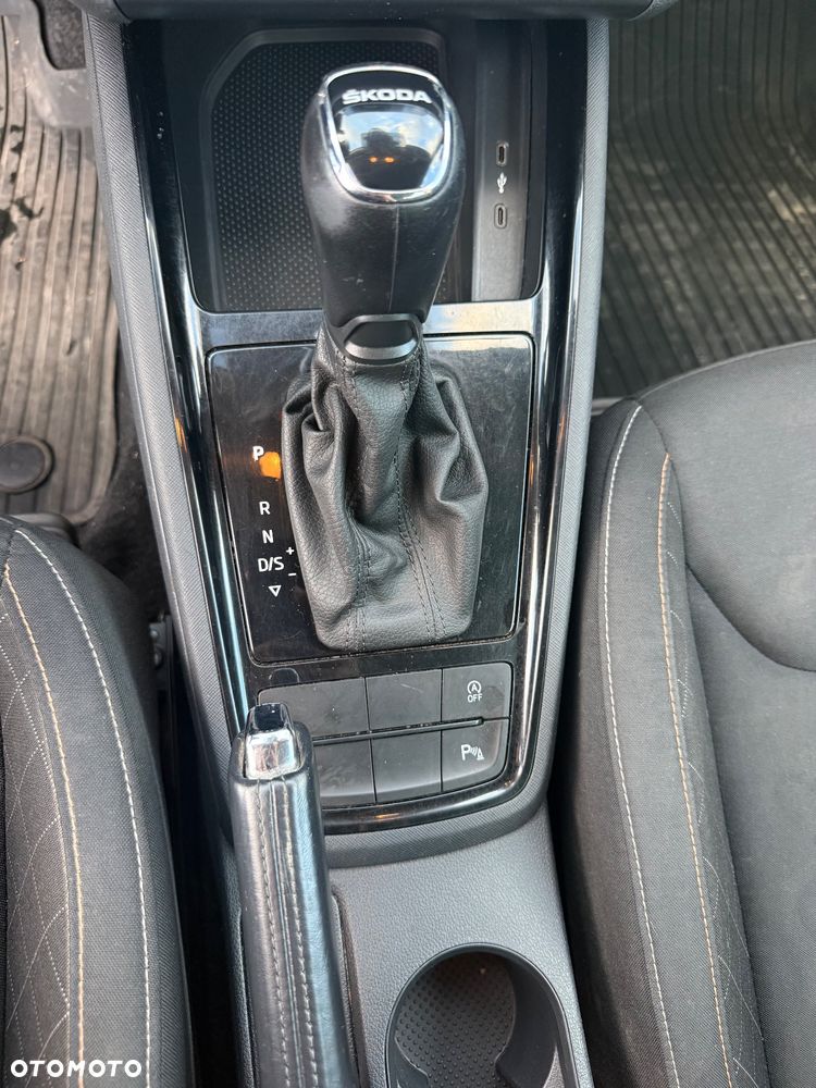Skoda Kamiq 1.5 TSI Ambition DSG - 19
