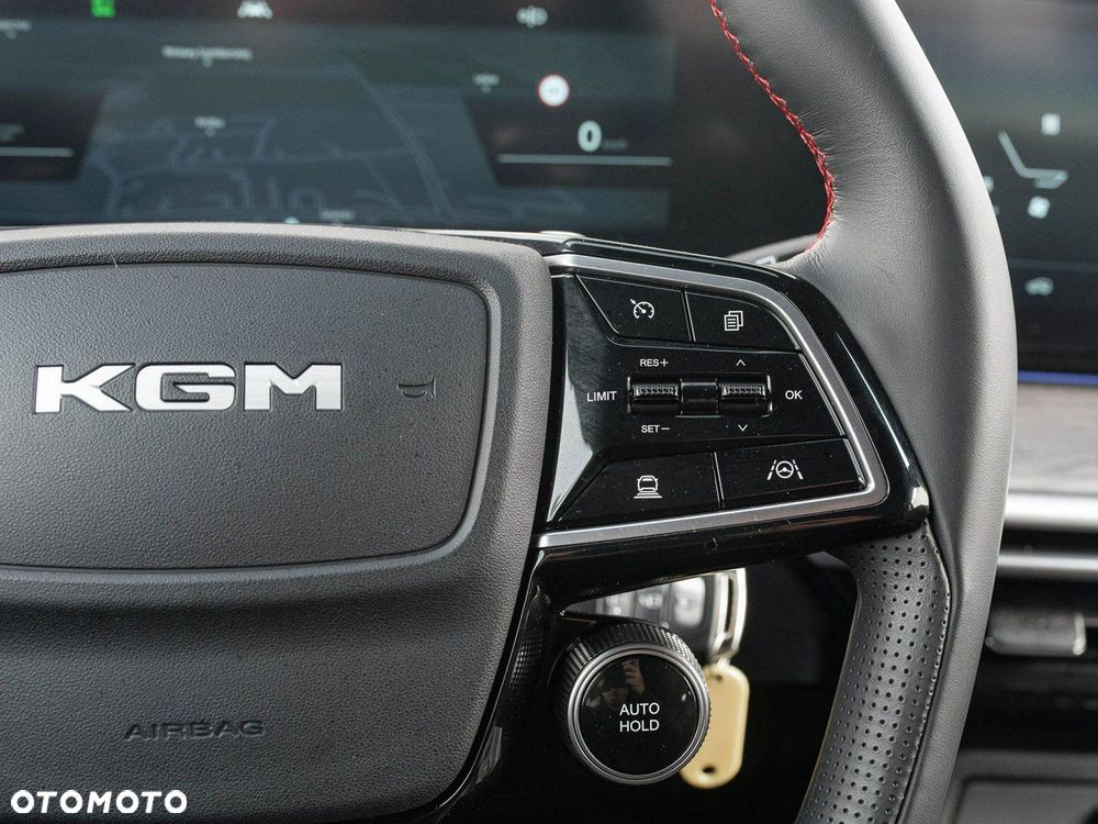 SsangYong/KGM Actyon 1.5 T-GDI Joy - 17