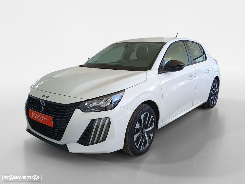 Peugeot 208 1.2 PureTech Style - 1