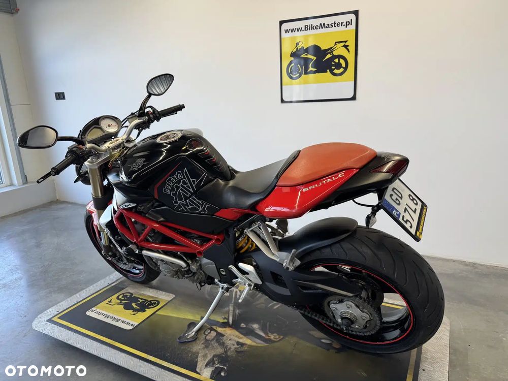 MV AGUSTA Brutale - 6