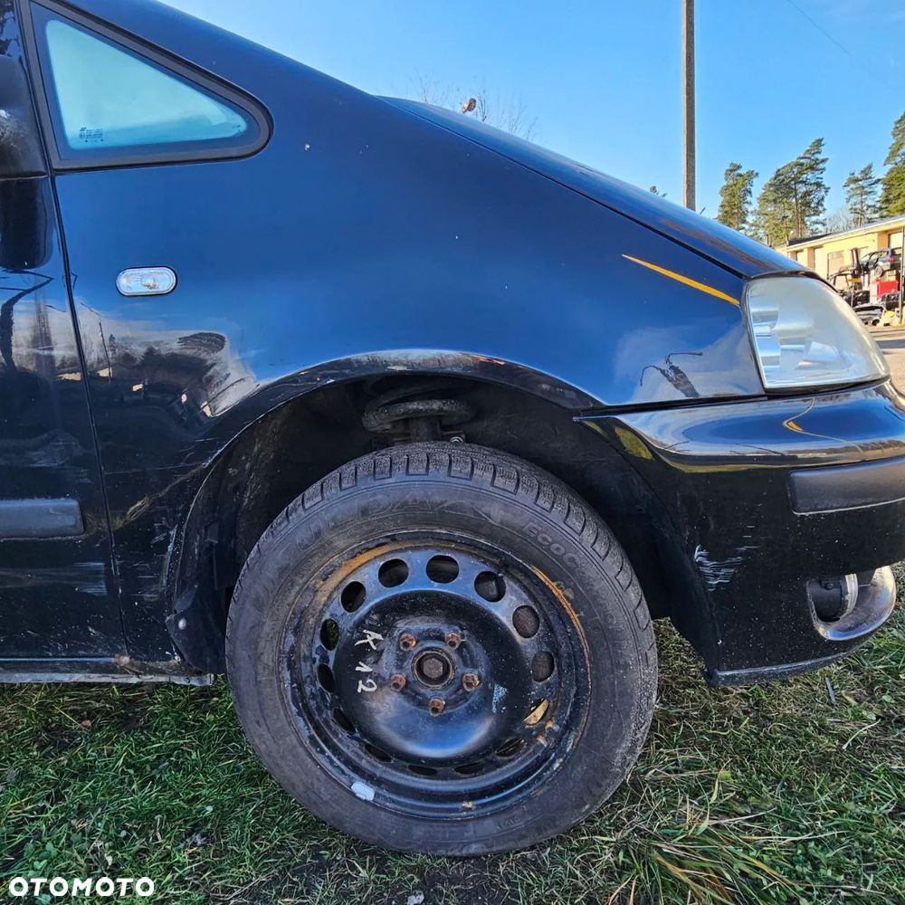 błotnik / błotniki / Volkswagen Sharan - 1