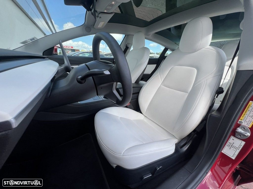 Tesla Model 3 Tração Traseira - 3