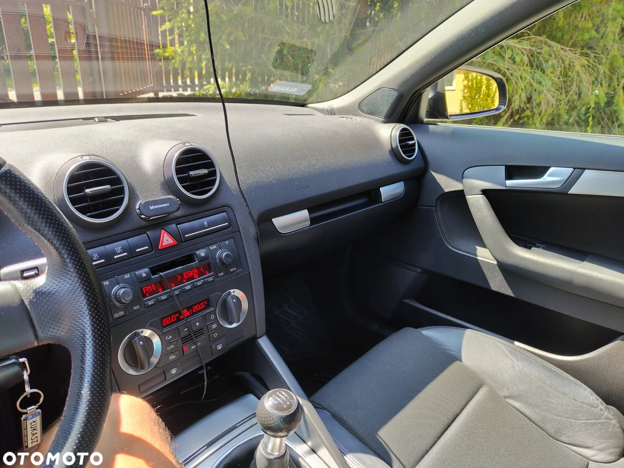 Audi A3 1.6 FSI Ambition - 8