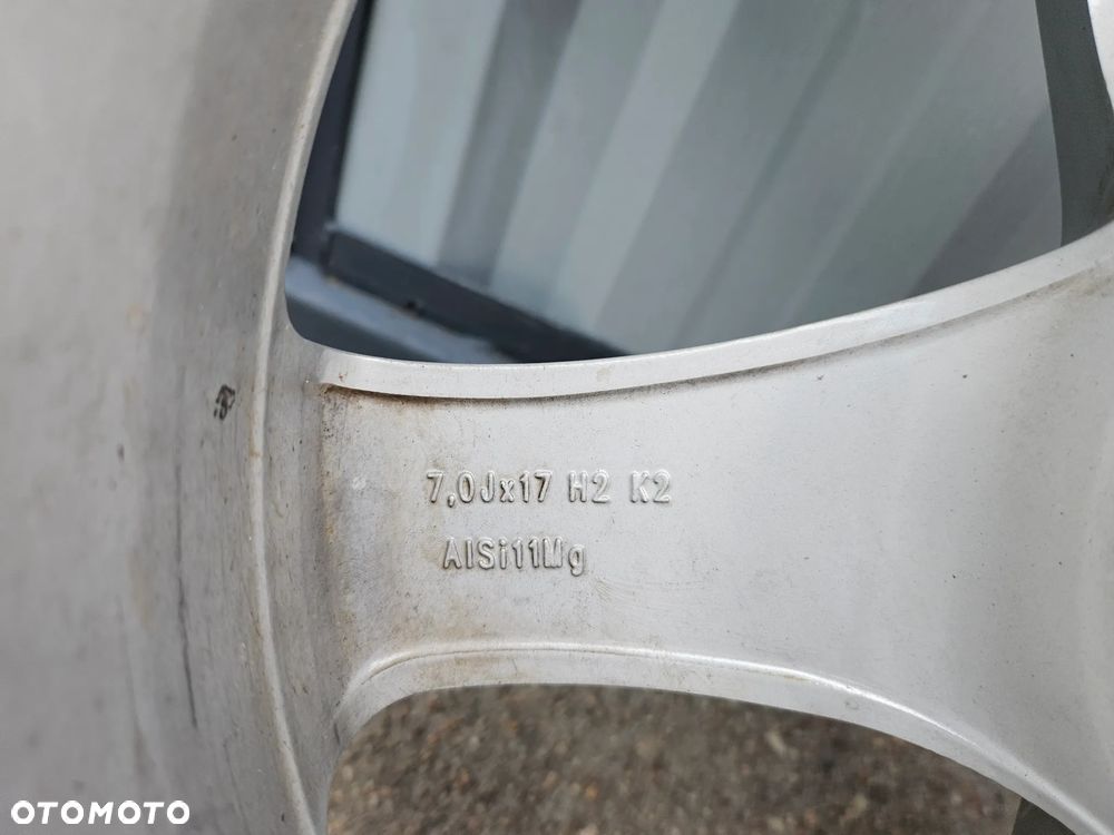Koła Felgi Aluminiowe BORBET 5x112 ,  KBA48362. / 235 45 17. Vw Audi Mercedes i inne - 12