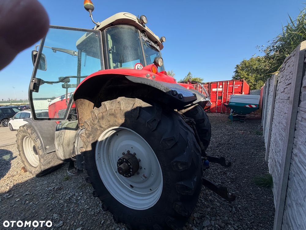 Massey Ferguson 8450 - 8
